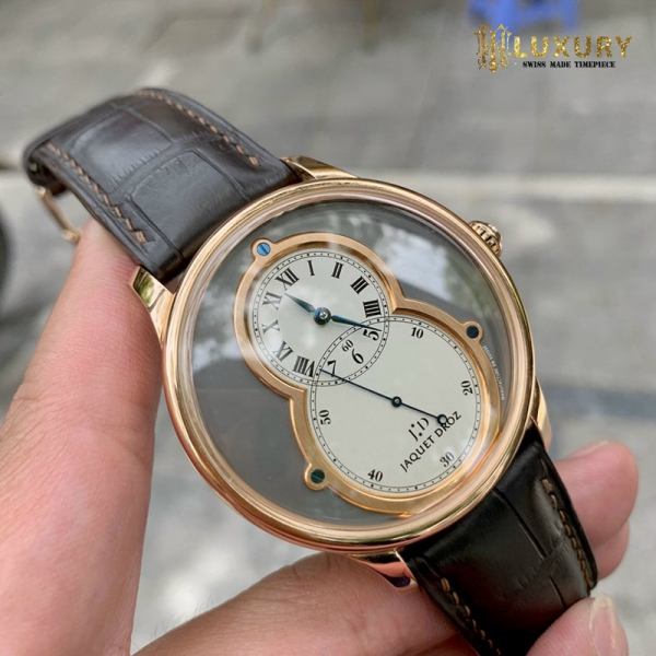 Đồng hồ Jaquet Droz - HT Luxury Watch - Đồng Hồ Thụy Sỹ Chính Hãng